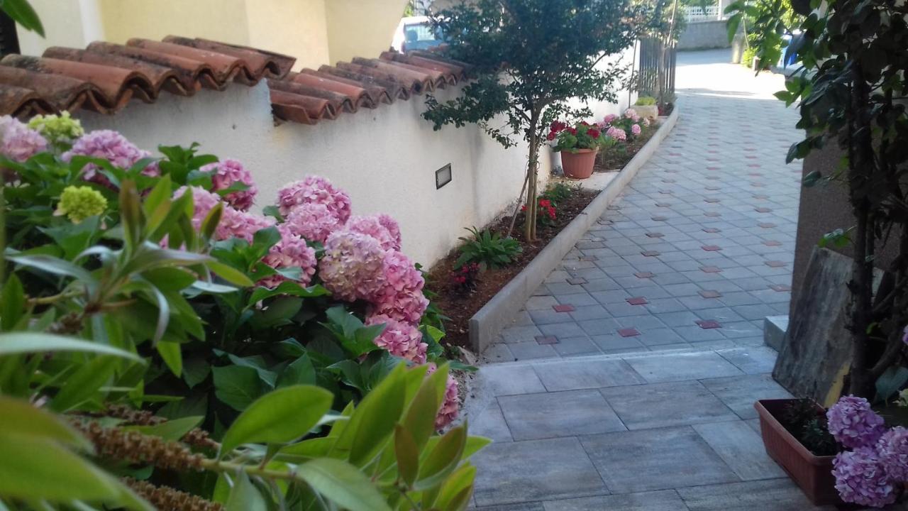 Apartments Filipovic Biograd Na Moru Exterior photo